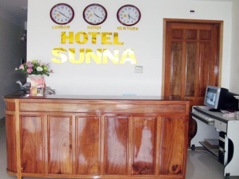 Khách sạn Sunna Đà Nẵng Ngoại thất bức ảnh